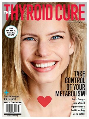 cover image of The Thyroid Cure